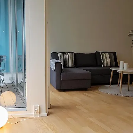 One-bedroom In - Amerika Plads 32b Copenhagen