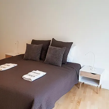One-bedroom In - Amerika Plads 32b Apartment