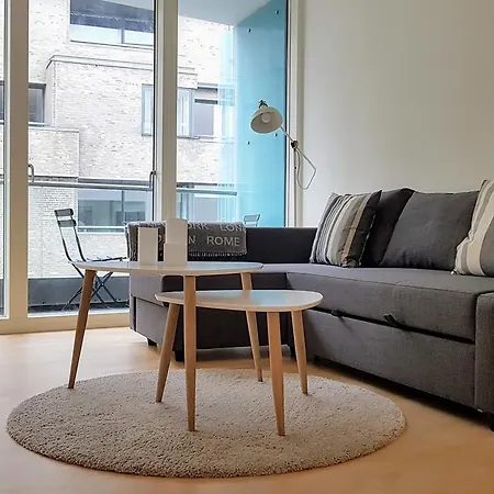 One-bedroom In - Amerika Plads 32b Apartment Copenhagen