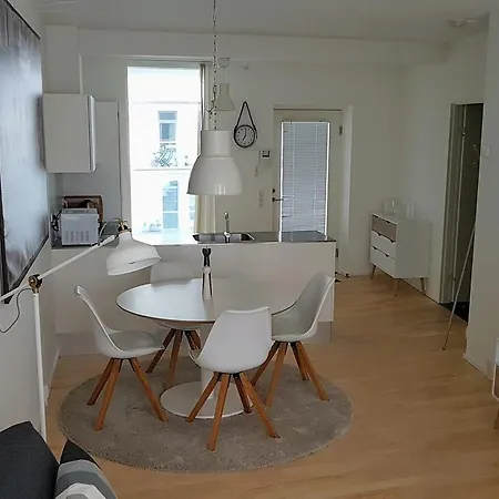 Apartment One-bedroom In - Amerika Plads 32b Copenhagen