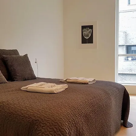 One-bedroom In - Amerika Plads 32b