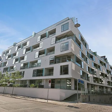 One-bedroom In - Amerika Plads 32b * Copenhagen