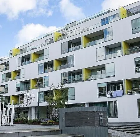 One-bedroom In - Amerika Plads 32b * Copenhagen