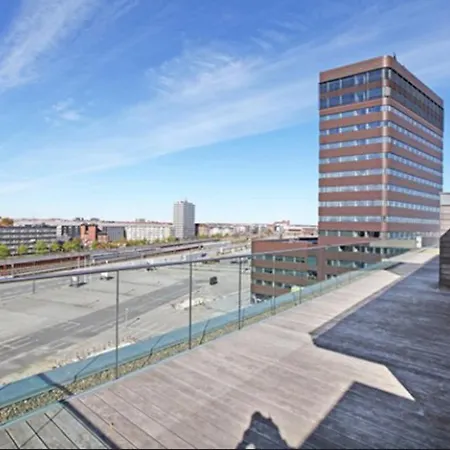 One-bedroom In - Amerika Plads 32b Apartment *